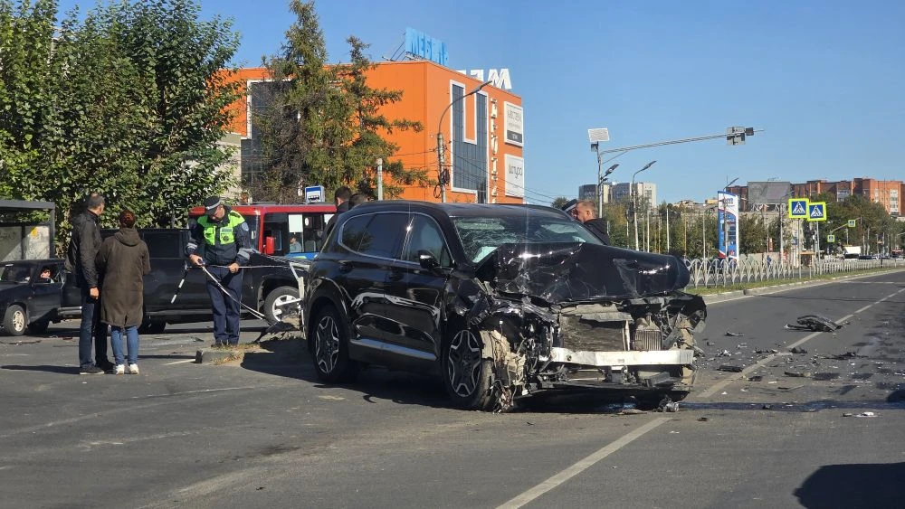 Сегодня на Высоковольтной