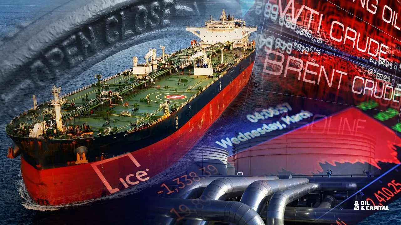 Нефть выросла до месячного максимума  Цены на нефть еще выросли относительно утренних значений, подн