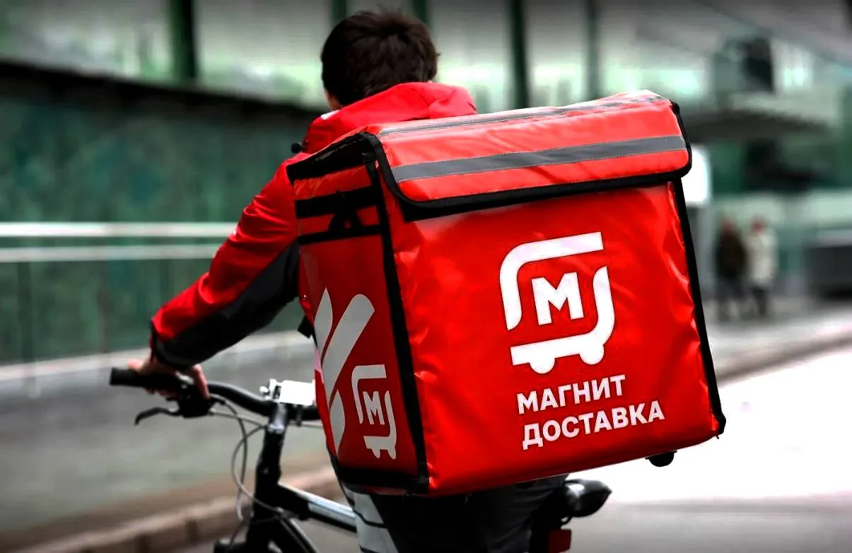 🏡 «Магнит Доставка» нарастила дачные заказы на 31%.
