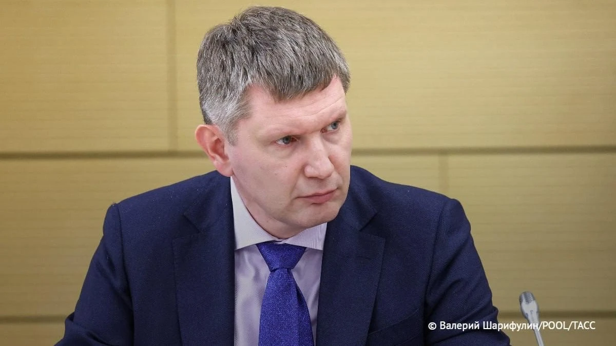 Глава МЭР Решетников возглавит делегацию РФ на встрече министров торговли G20 в США, со...