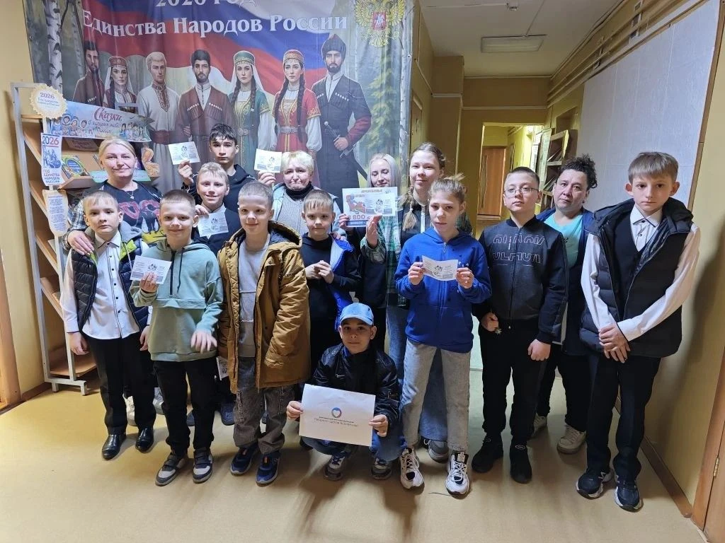 Быть услышанным
В рамках акции «Ребенок – целая вселенная», сотрудники Управления социальной защиты 