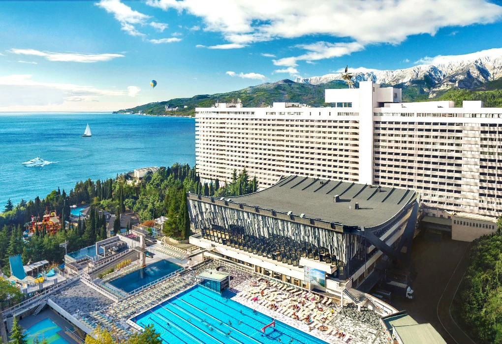 Море впечатлений в самом сердце Крыма