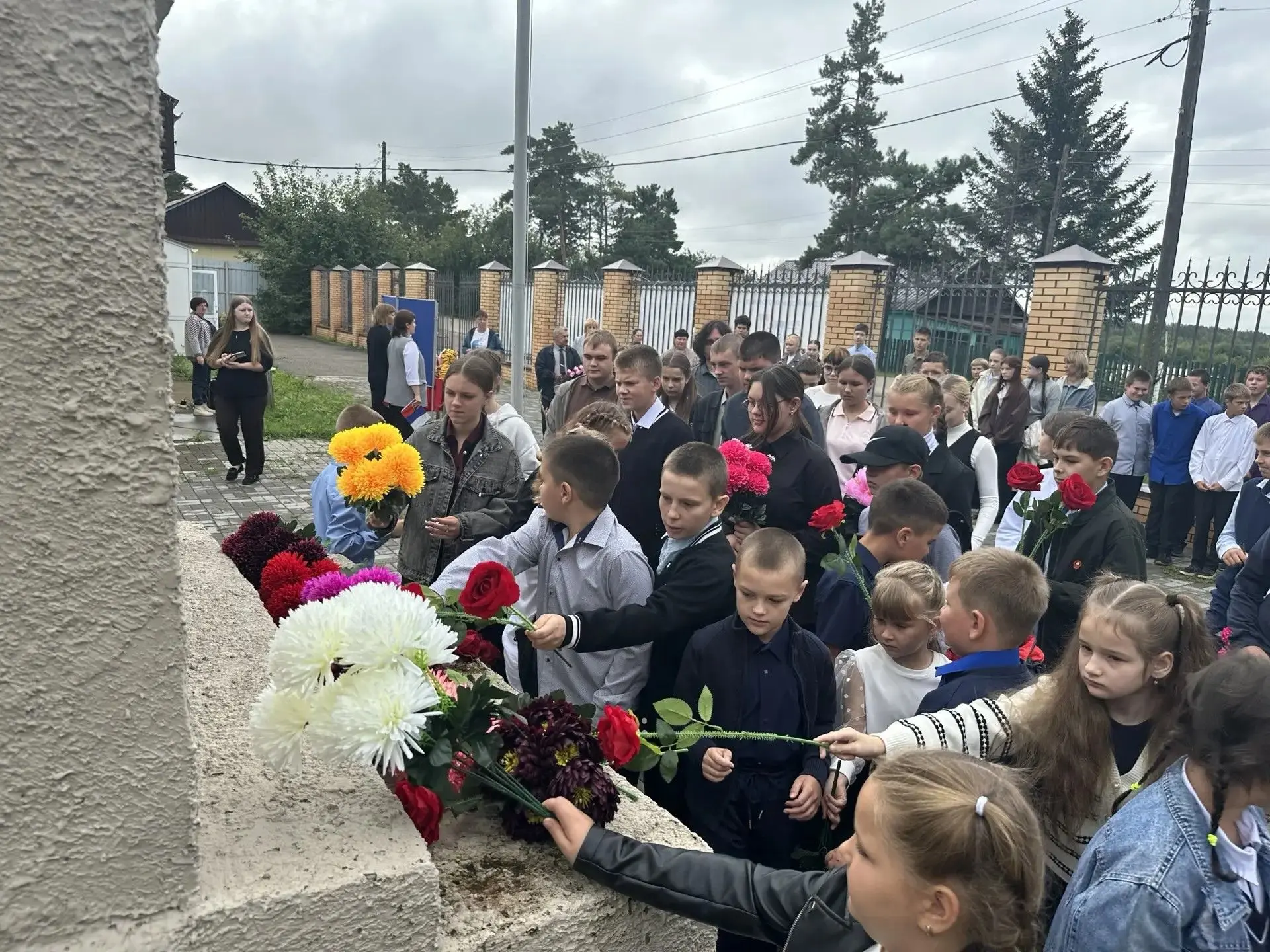 «Мы помним. Мы гордимся. Мы наследники Победы!»
