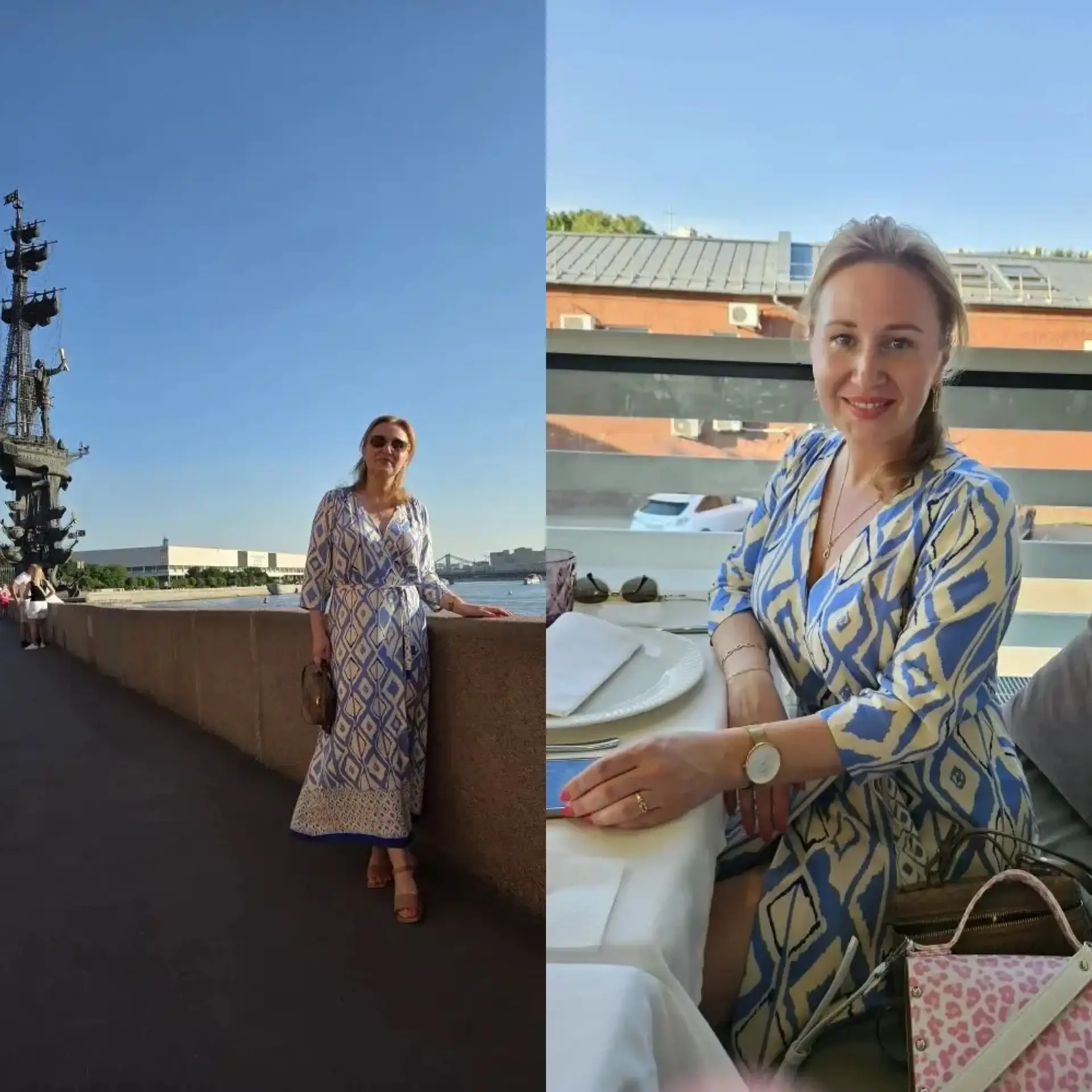 Боже, какая же сногсшибательная девушка в нашем платье!💙😍
Благодарим за Ваши фотографии📸