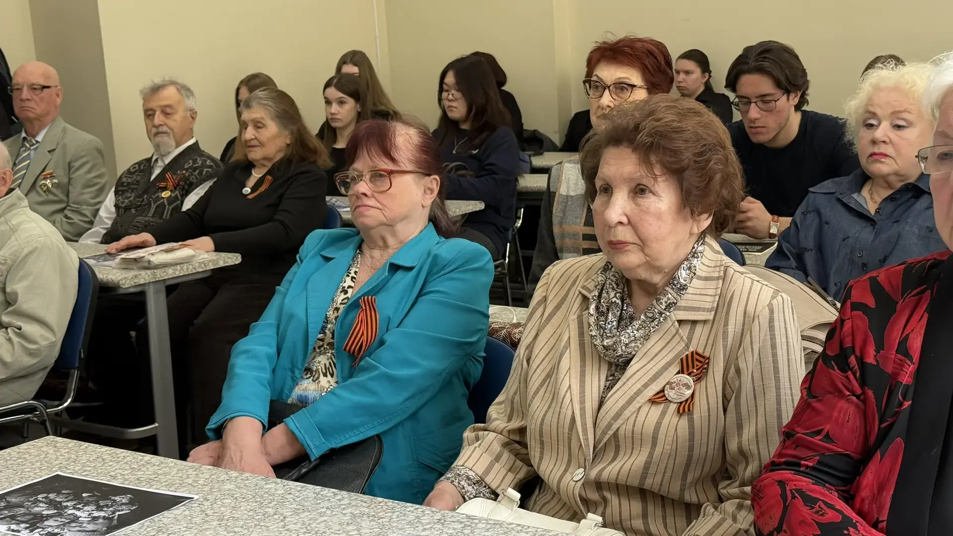 📢 В Финуниверситете прошла лекция по созданию ТСЖ