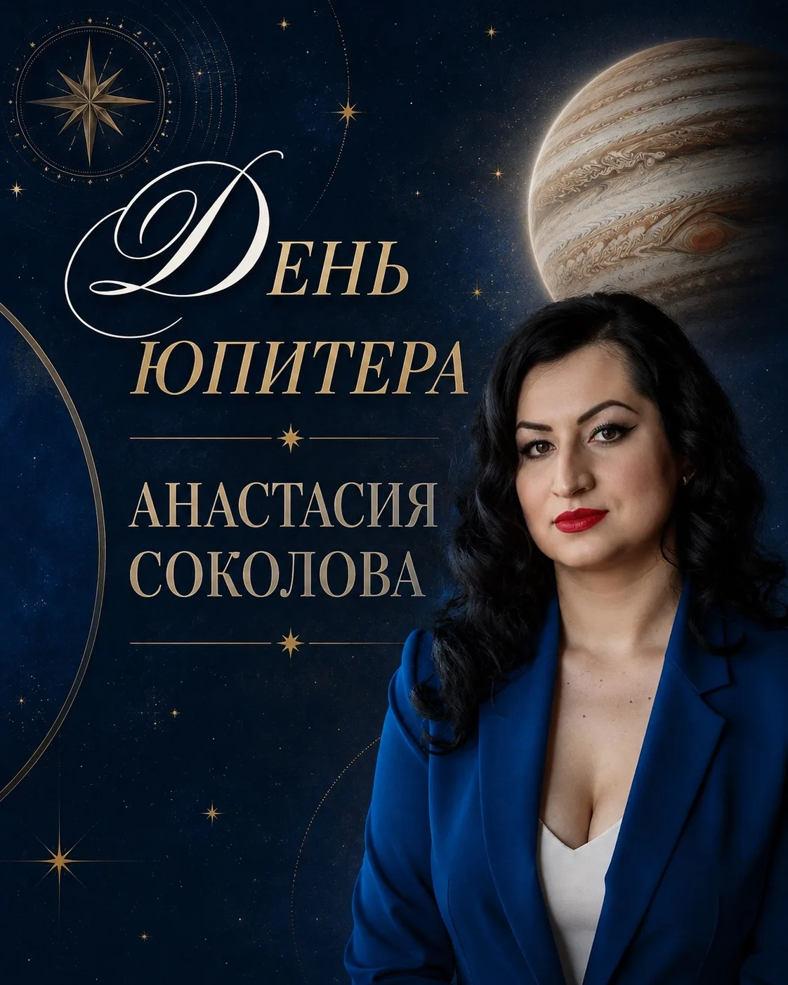 📜 ДЕНЬ ЮПИТЕРА — ВРЕМЯ ЗАДАТЬ ВОПРОС АСТРОЛОГУ!