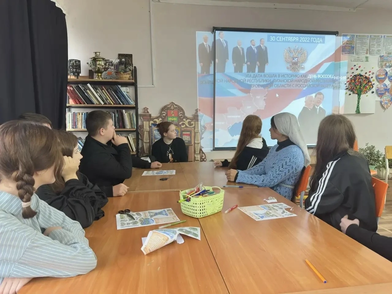 Сегодня мы отмечаем важнейшую памятную дату в новейшей истории нашей страны. Ровно 4 го...