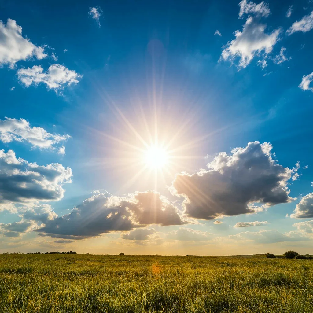 ☀️Подготовка к лету: как защитить дом от избыточной солнечной энергии☀️
Солнце становится всё активн