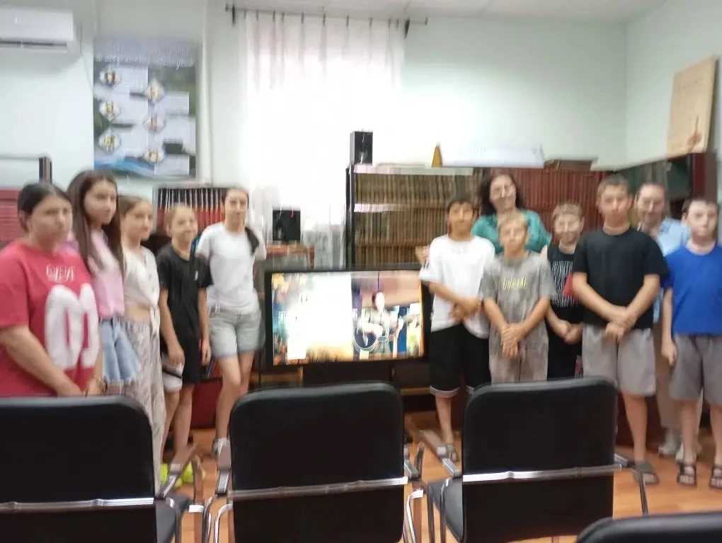 🌞 День, полный впечатлений! 🌞

Продолжается трудовая практика у учащихся 6 «В» класса МБОУ СОШ № 1