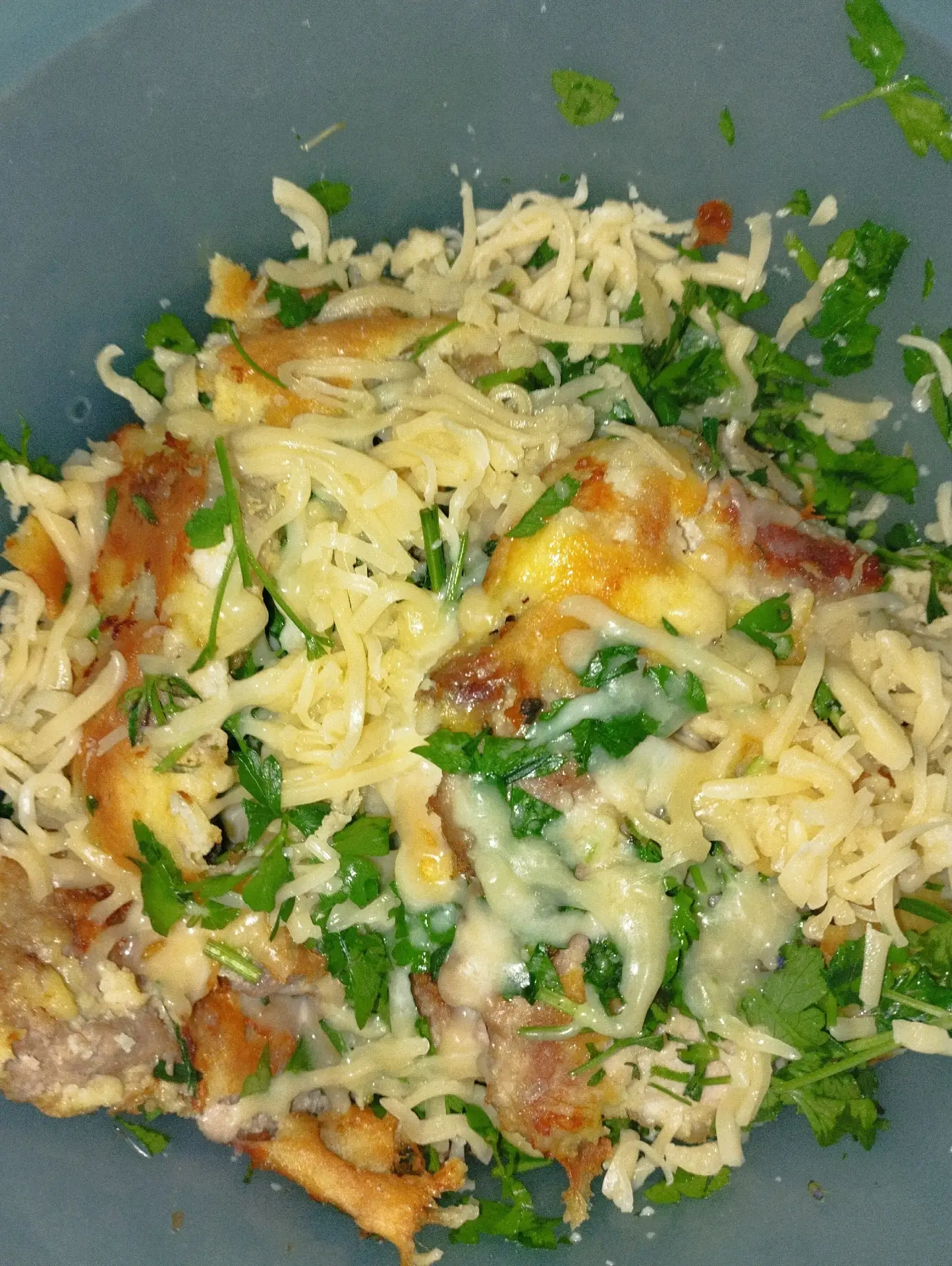 Друзья, ловите идею для быстрого августовского обеда от КухняПросто!