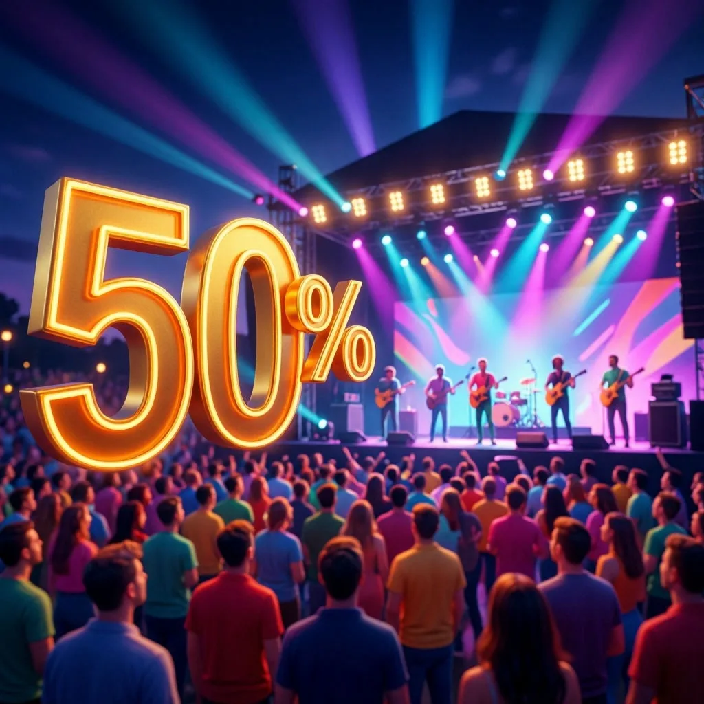 Билеты на два масштабных события этого лета с кэшбэком 50%!

Покупайте билеты на концерты группы DAB