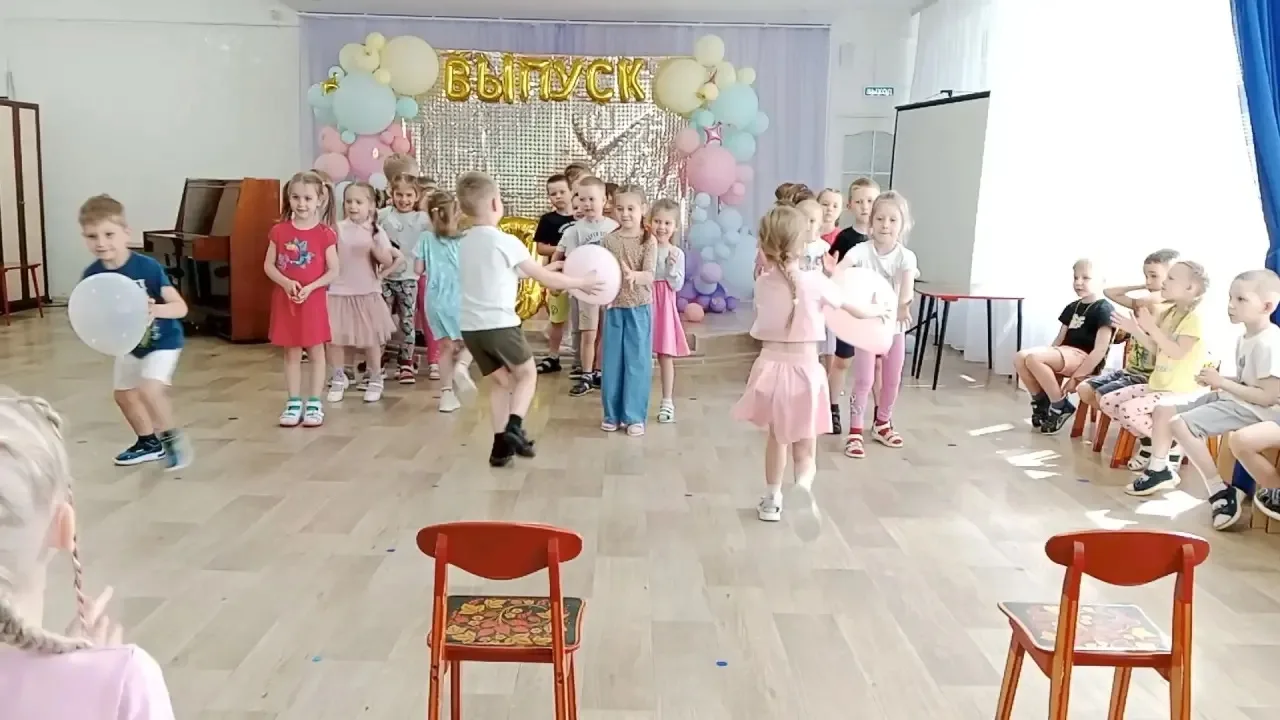 🎉 1 июня - Международный день защиты детей в нашем детском саду! 🎉
Дорогие друзья! 🌞 Ежегодно мы 