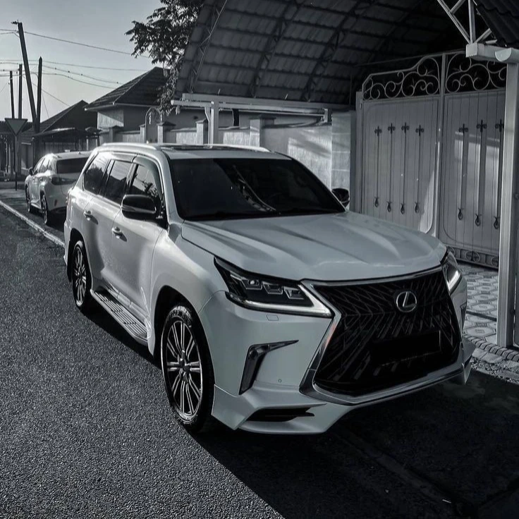 Lexus lx570