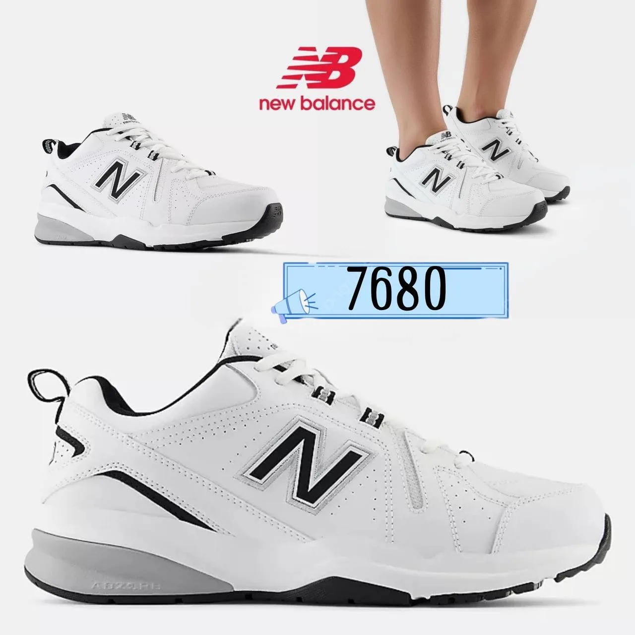 💥Почувствуй настоящий баланс комфорта и стиля вместе с #NewBalance 💥