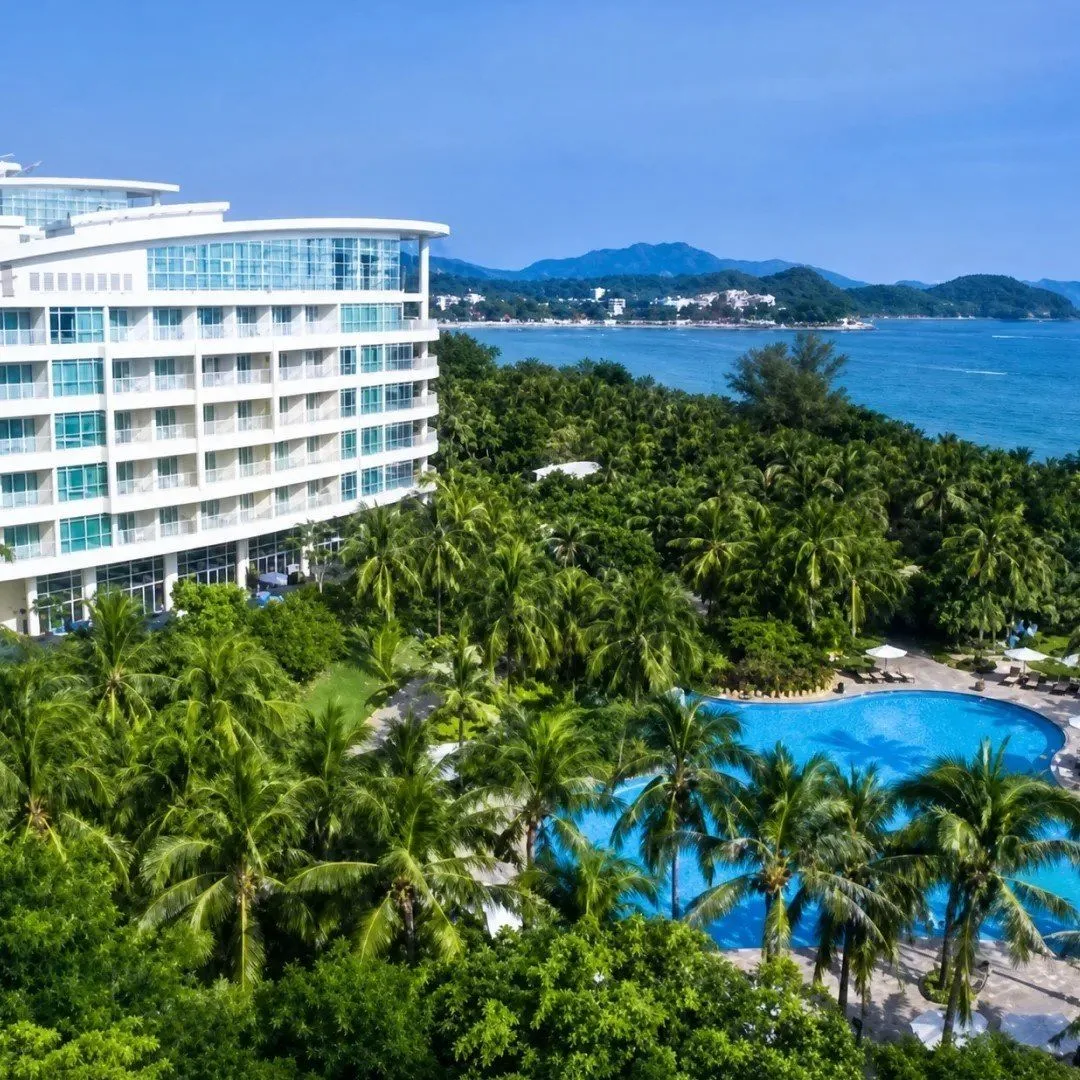 🏝️Пляжный отдых в Китае
