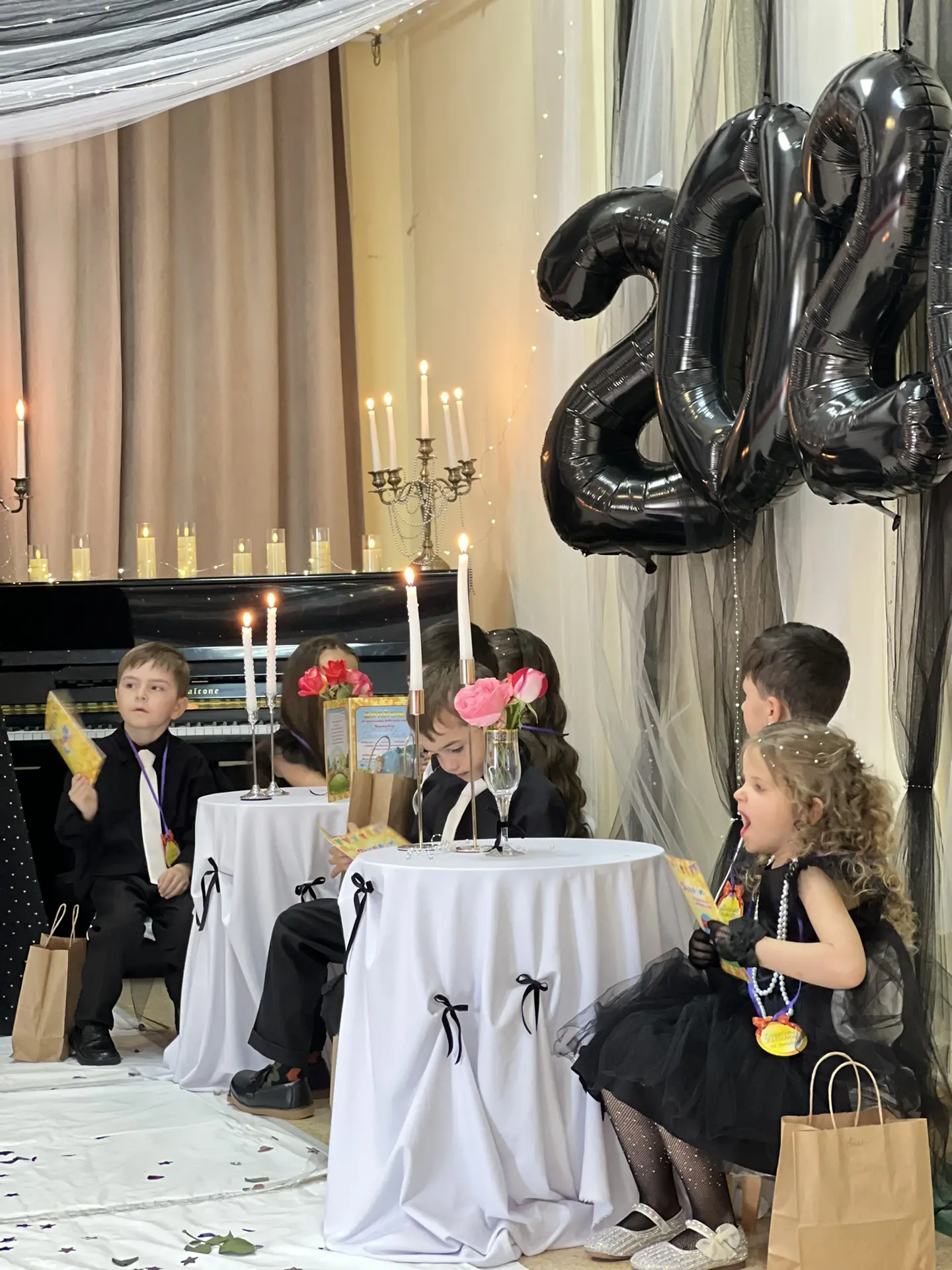 Ну вот и случилось! 🎉 Выпуск 2026 в нашем детском саду состоялся!