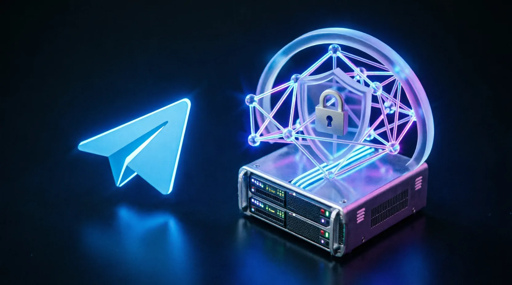 🤖 Гайд: Создаём Telegram-бота с локальной нейросетью. Без подписок, без облаков, без с...