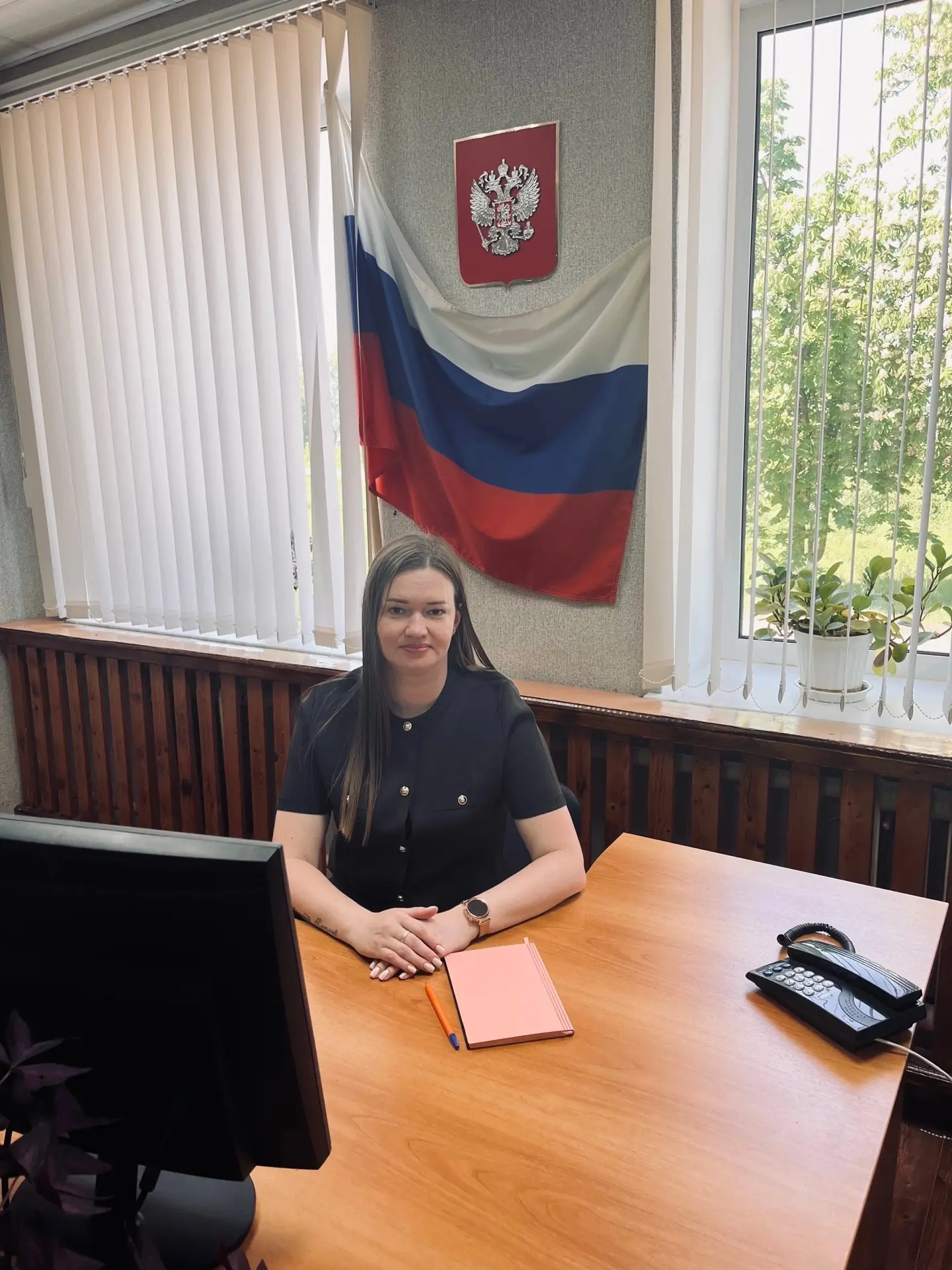 Поздравляем главу Зоринского сельсовета Дарью Сергеевну Золотарёву с днем рождения!💐