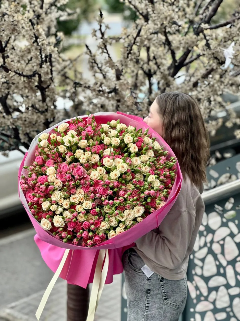 🌹 Тысяча бутонов