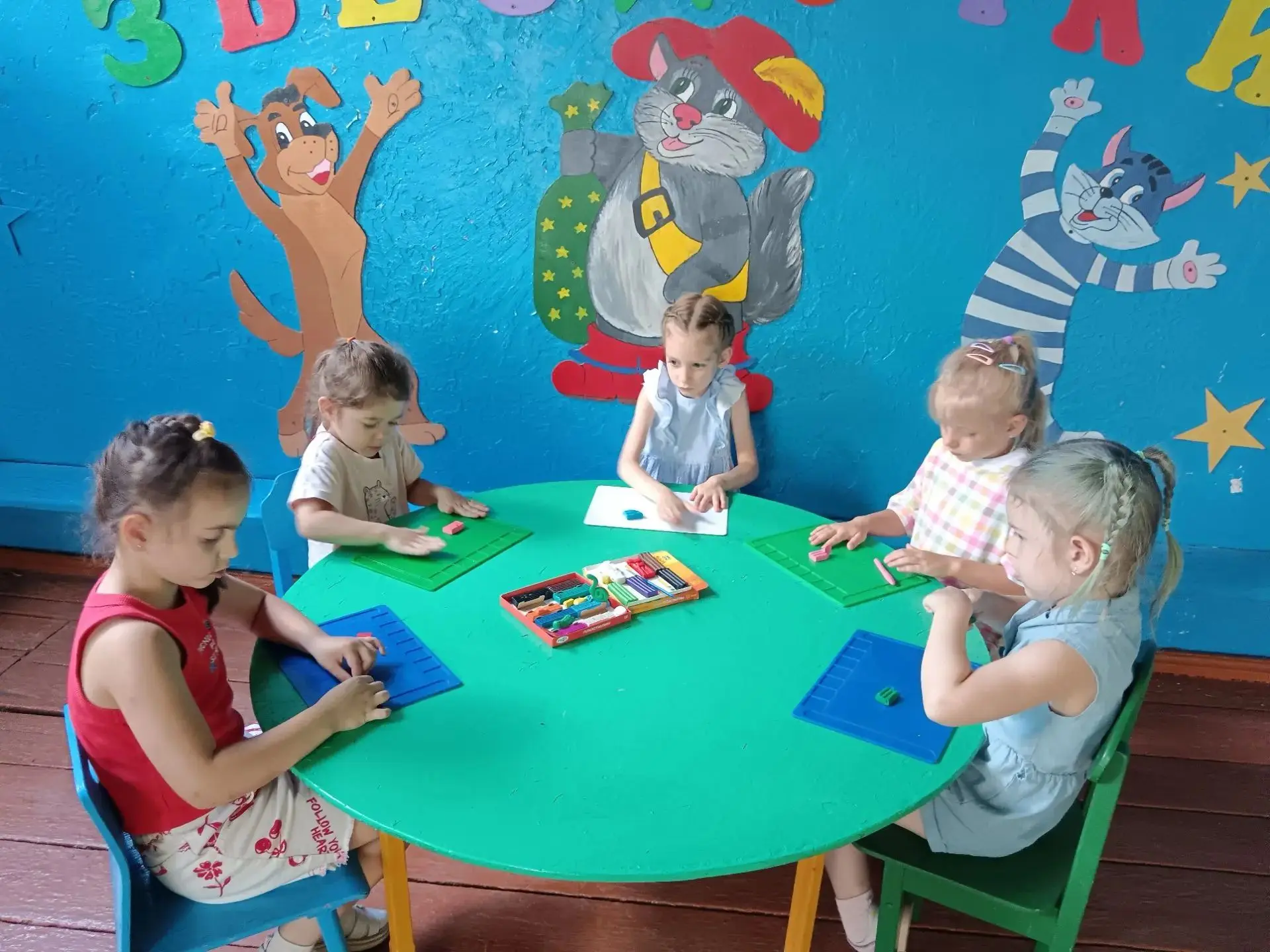 Когда прогулка превращается в творчество! 🎨✨