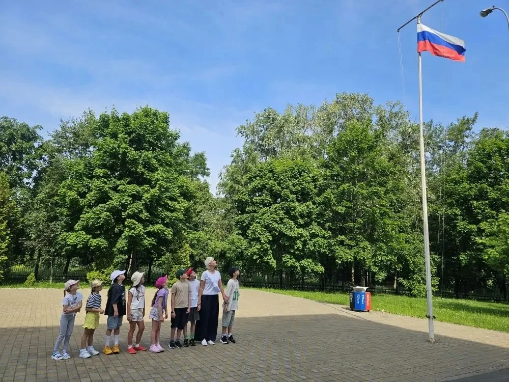 ☀️✨ Новый день второй недели нашего образовательного клуба «Лето чудес» пролетел ярко, ...