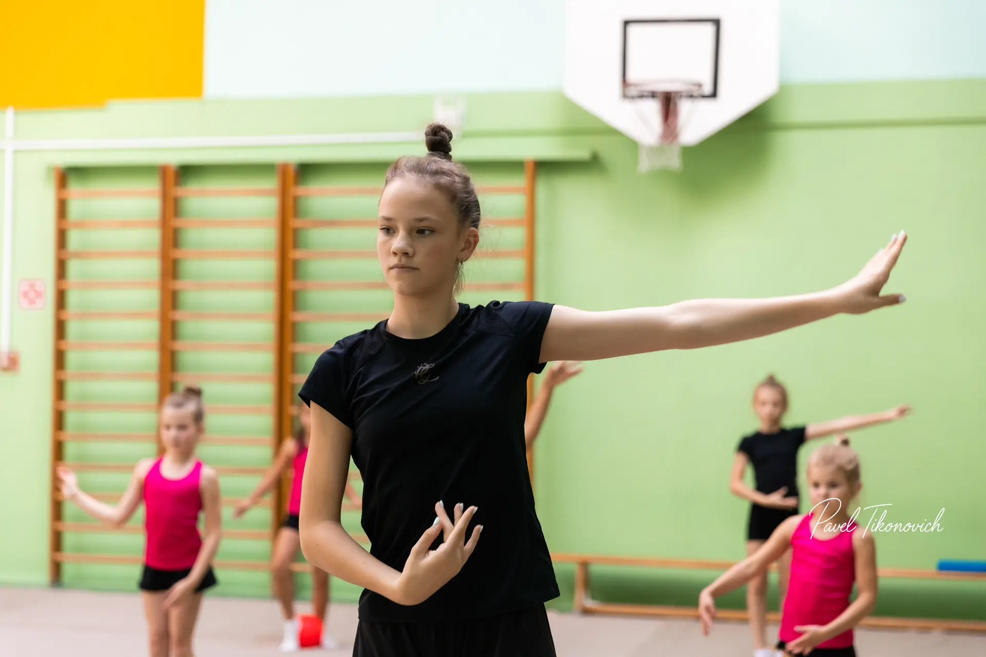 🏆 ПУТЬ В БОЛЬШОЙ СПОРТ
