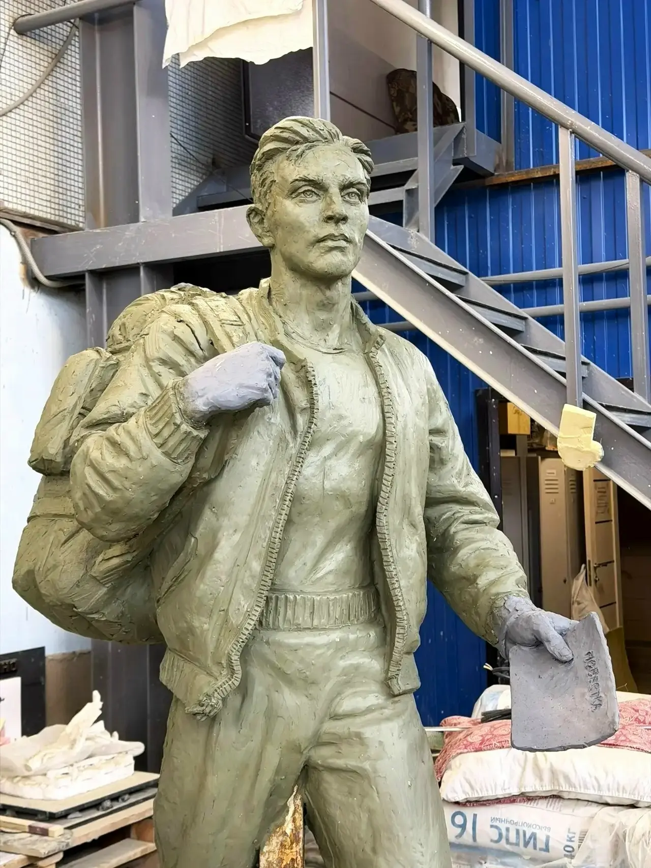 В Сысерти появится памятник мобилизованным и добровольцам, участвующим в СВО