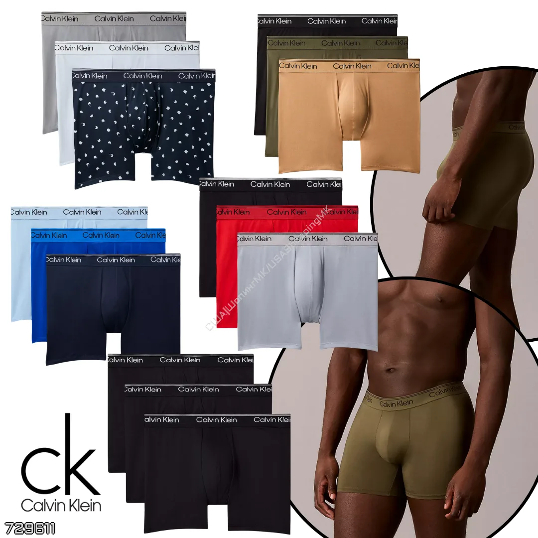Calvin Klein 🇺🇸