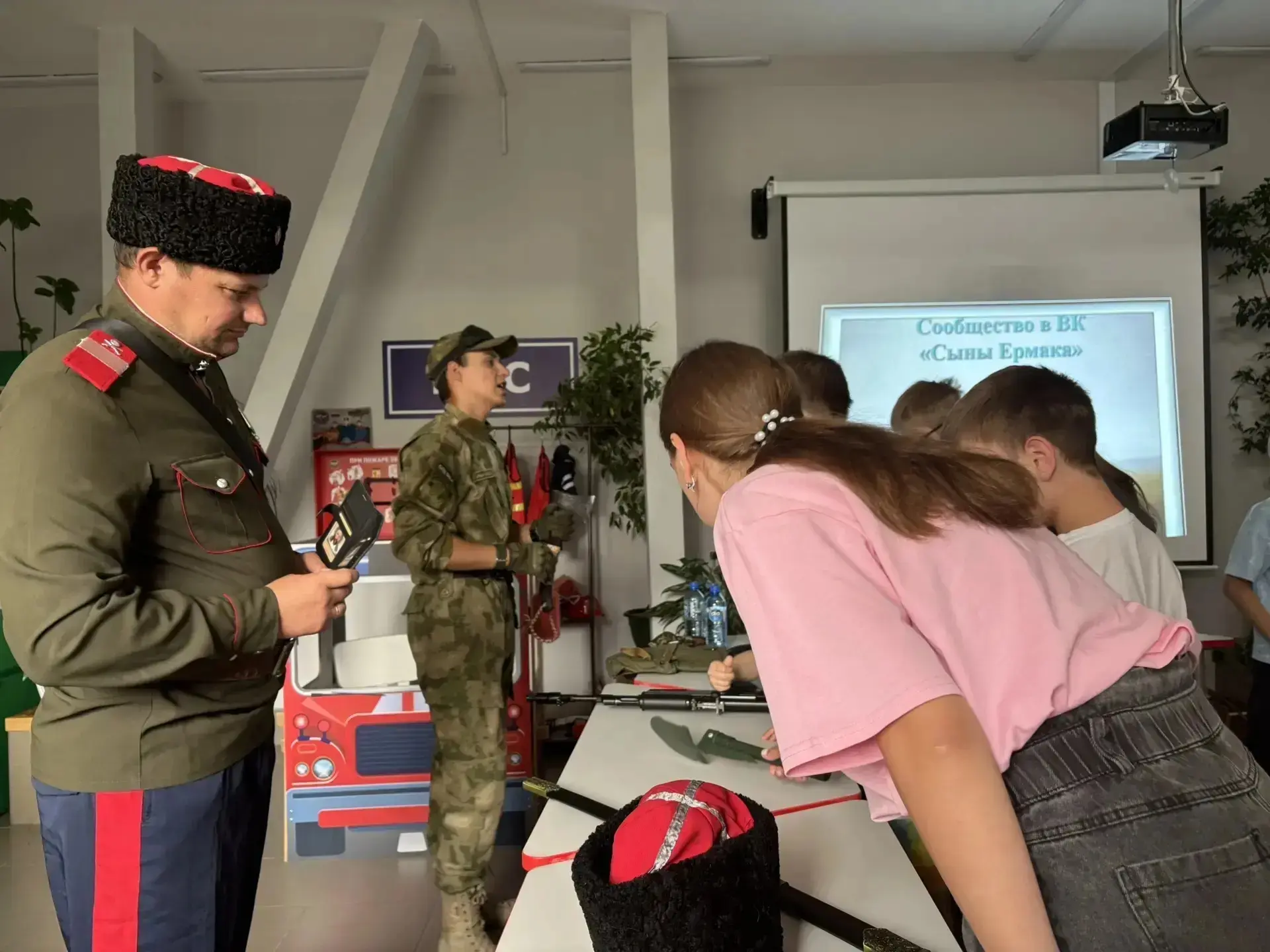 22 июня, в День памяти и скорби, посвященое 85-й годовщине начала Великой Отечественной войны, в Гор