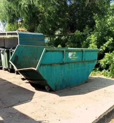 БАЛАШОВЦАМ НАПОМНИЛИ, ГДЕ УСТАНОВЛЕНЫ КОНТЕЙНЕРЫ ДЛЯ СТРОИТЕЛЬНОГО И КРУПНОГАБАРИТНОГО МУСОРА

В Бал
