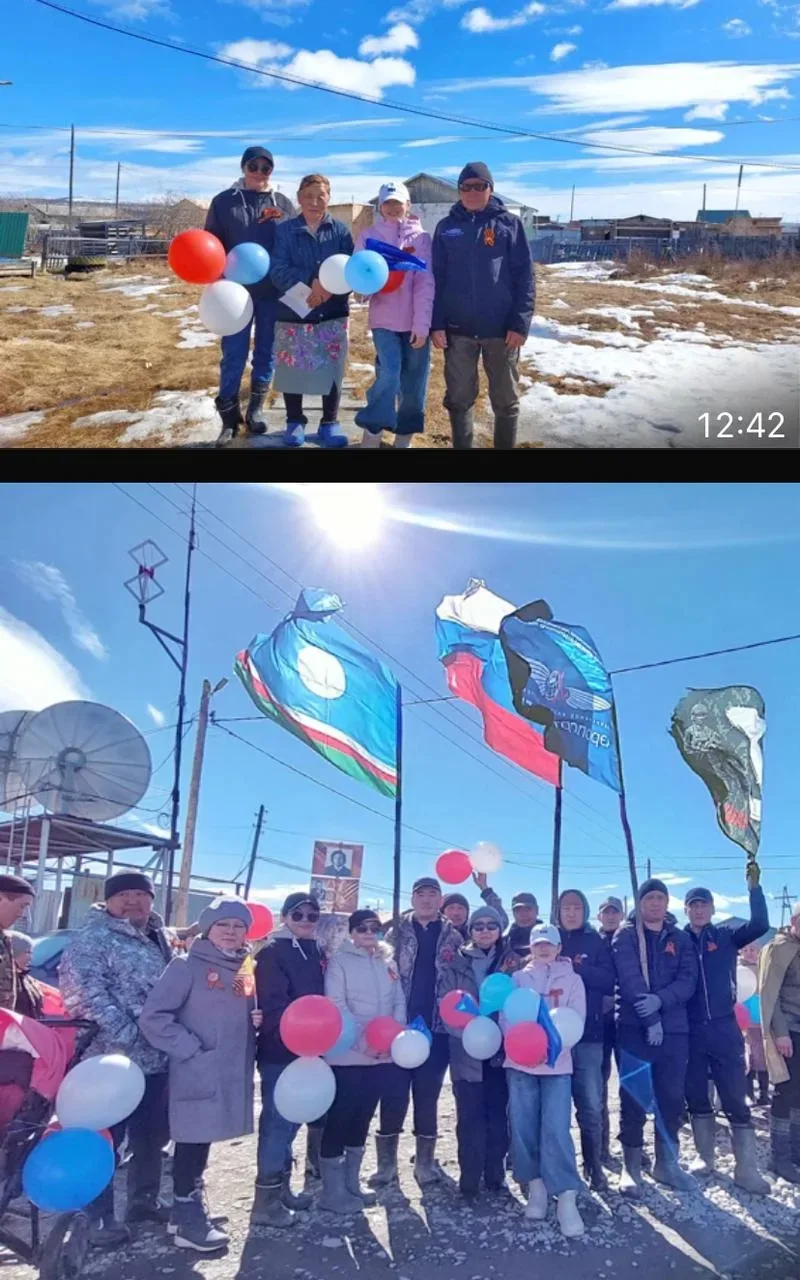 Сегодня в честь Дня победы почетная совместная делегация представителей ФКП " Аэропорты Севера " фил