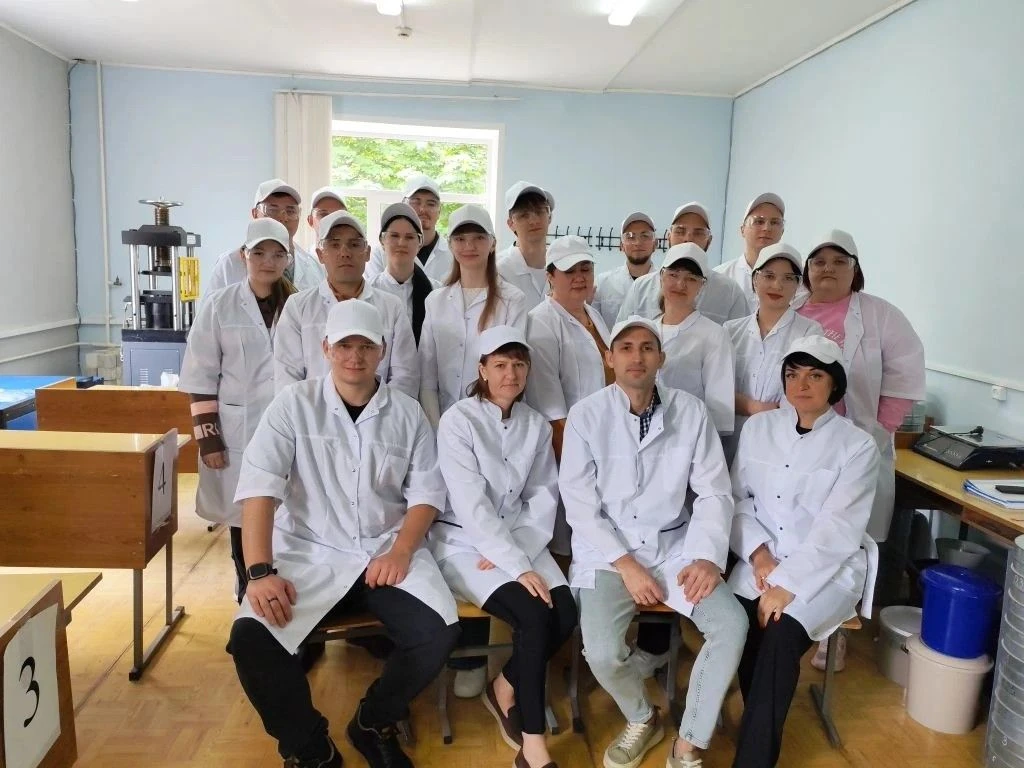 📢В Себряковском филиале ФГБОУ ВО «Волгоградский государственный технический университе...