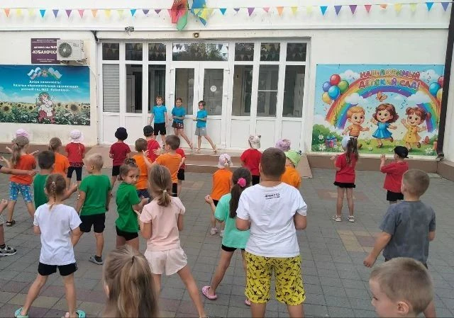 🎉 Неделя здоровья в детском саду «Кубаночка»! 🎉

В нашем саду стартовала Неделя здоровья — и начал