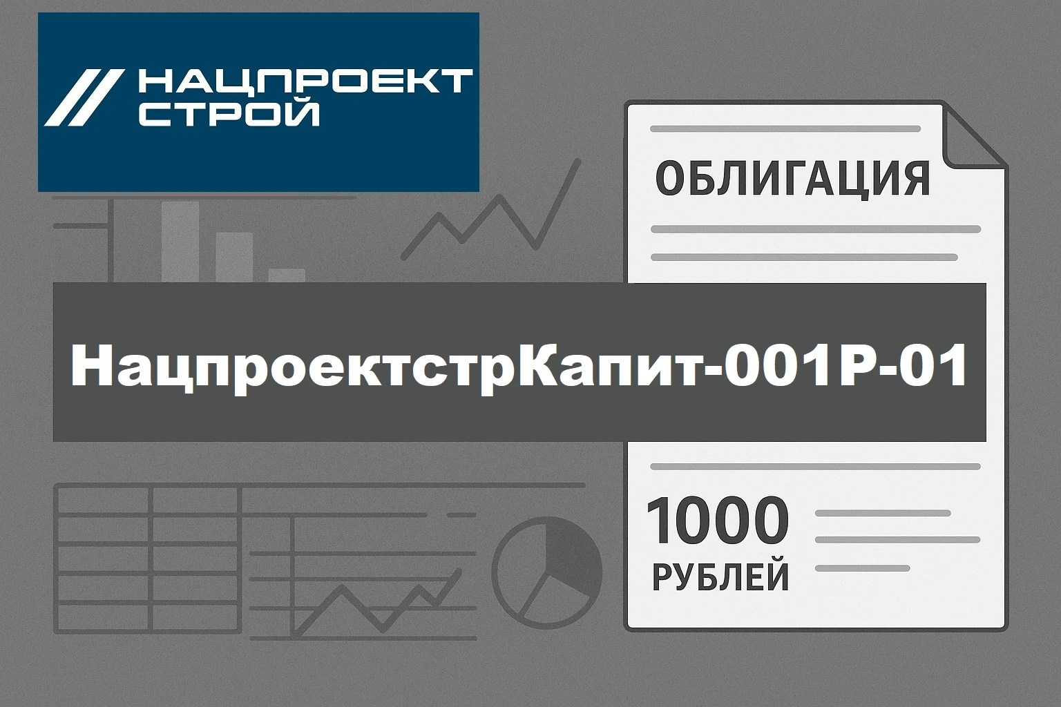 Нацпроектстрой Капитал: стоит ли участвовать в новом выпуске облигаций?