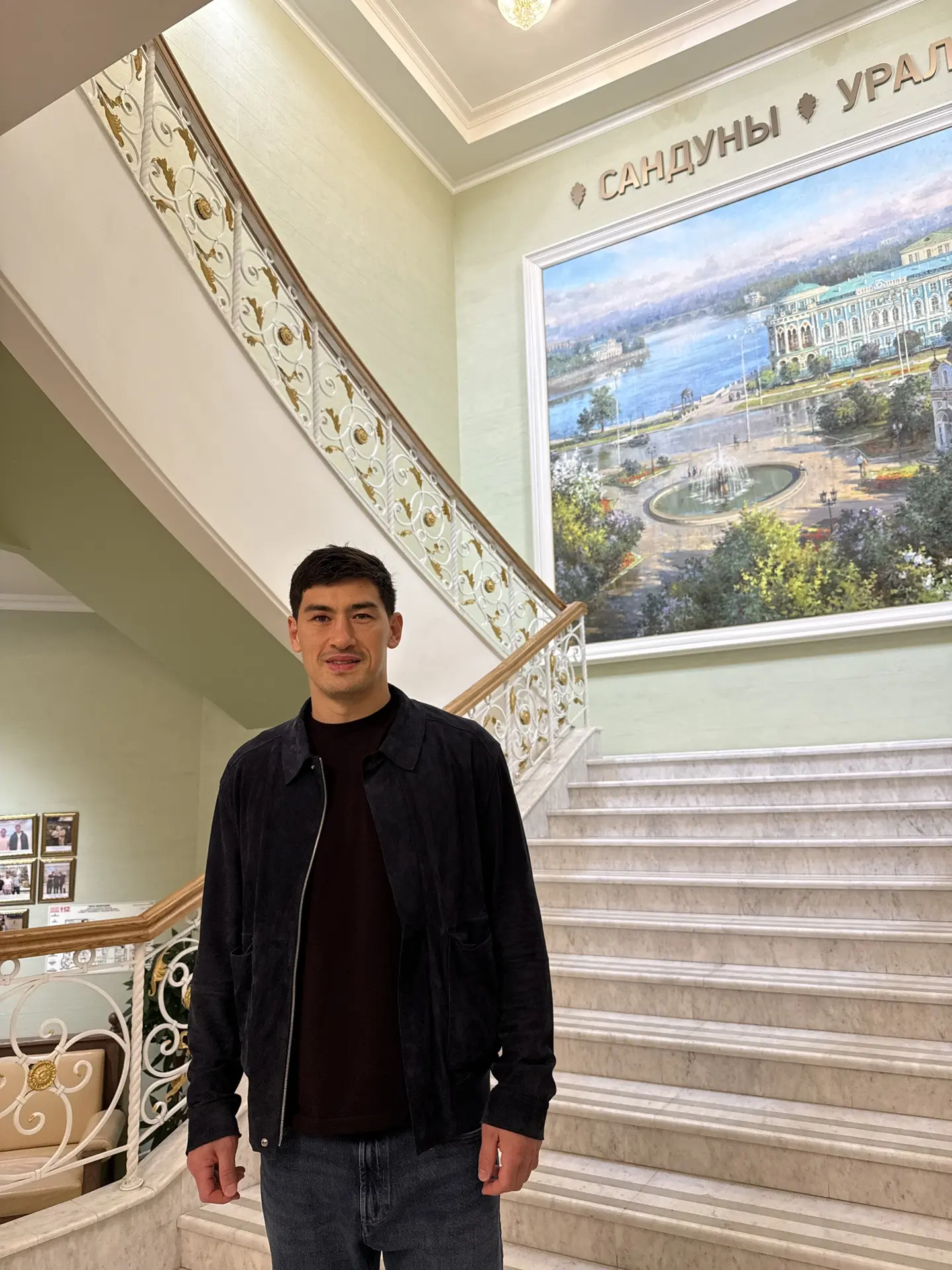 Екатеринбург стал центром мирового бокса