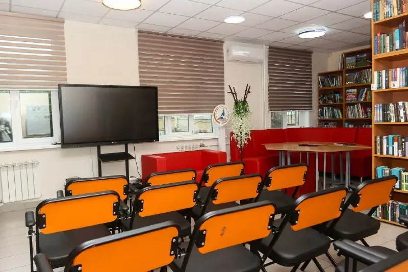 Модельная библиотека открылась в Находке по нацпроекту «Семья

В Находке завершилось обновление муни