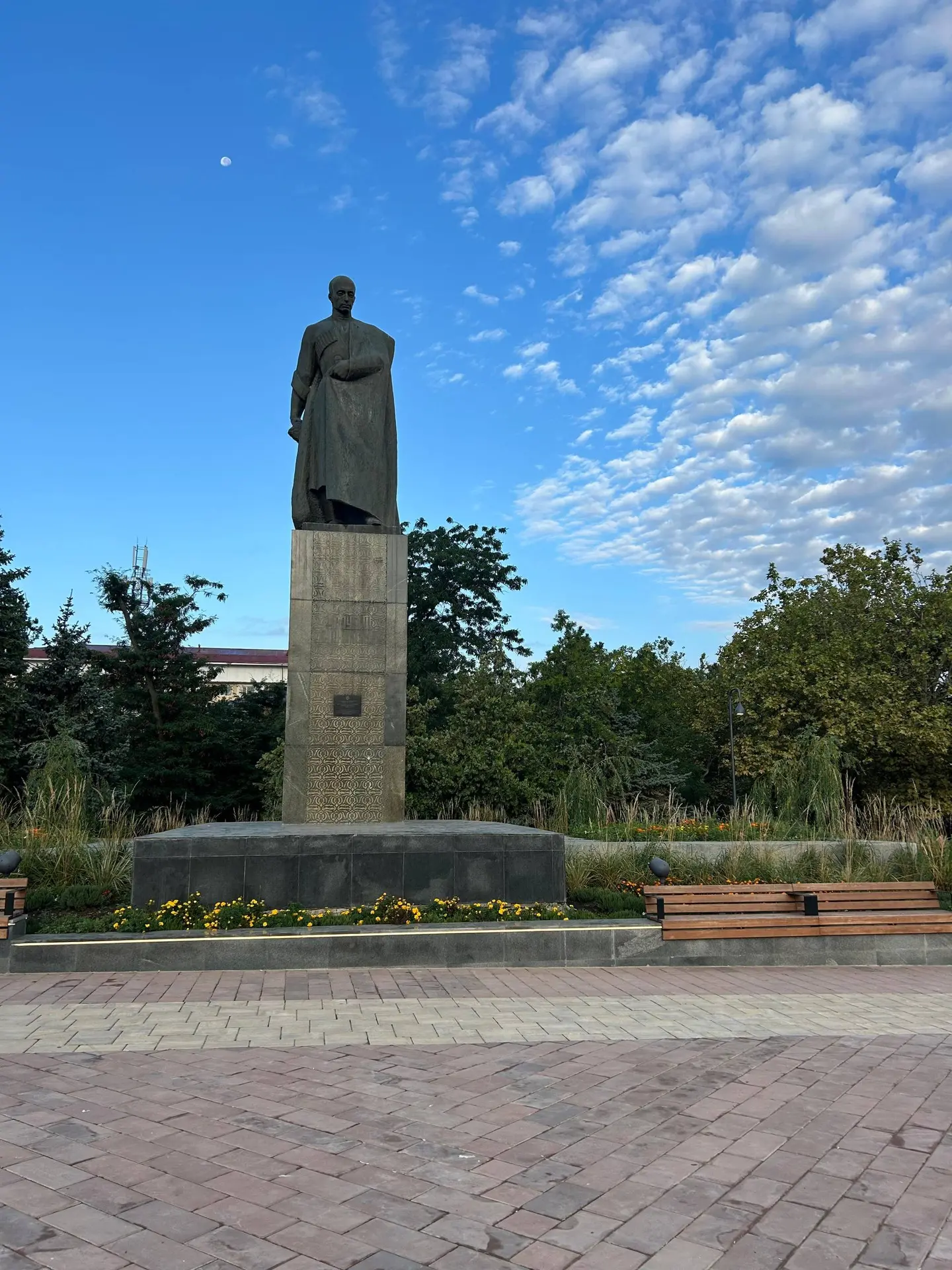 Доброе утро, Буйнакск!