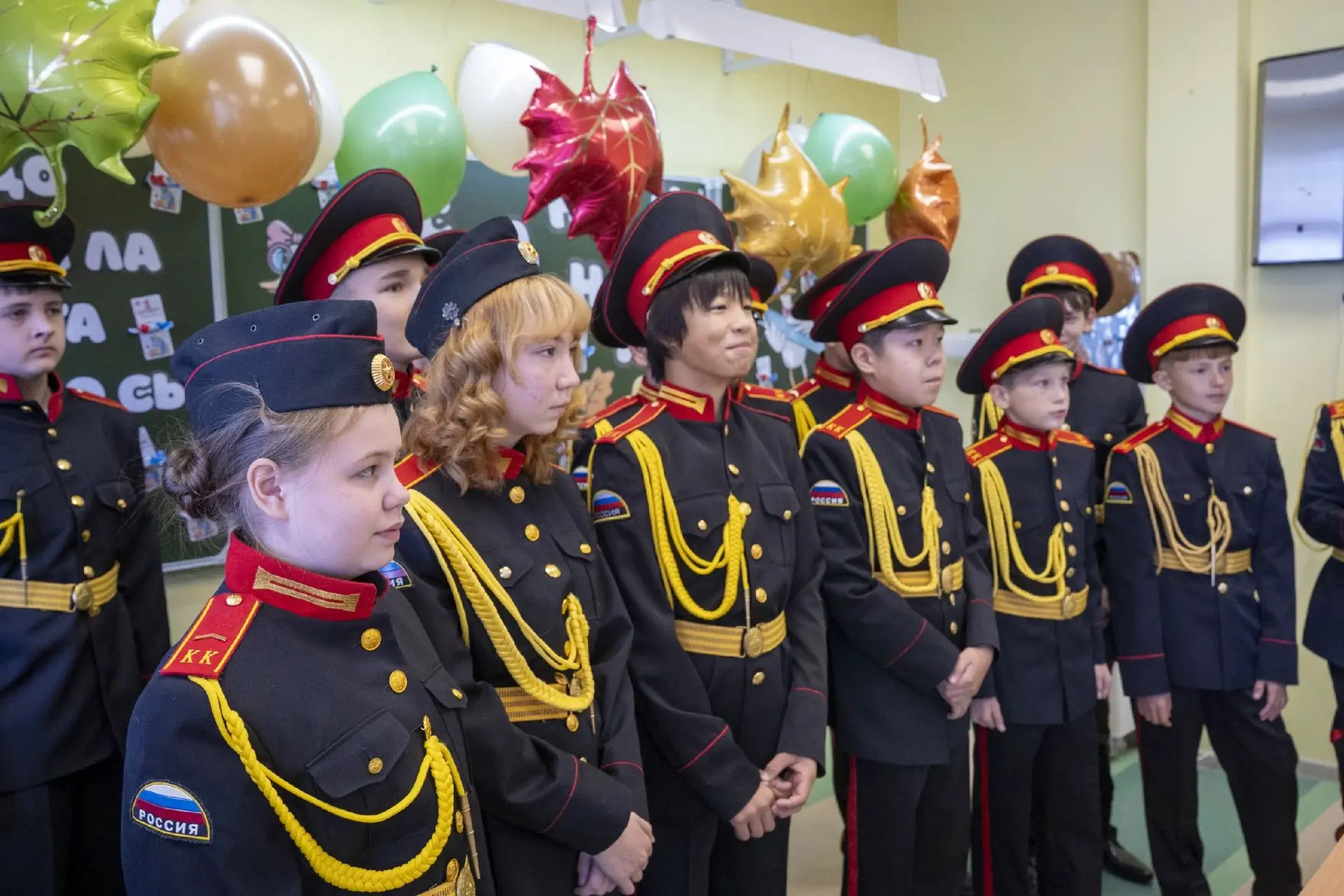 В новом учебном году в Приуралье открылись профильные классы. Сразу хочу сказать, что н...