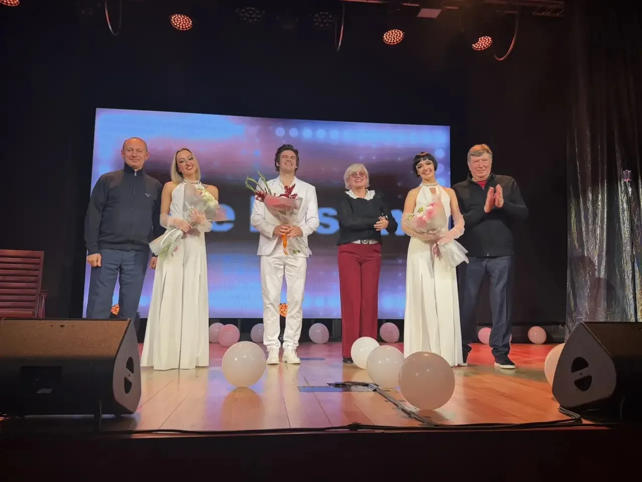 ВЕЧЕР МУЗЫКИ