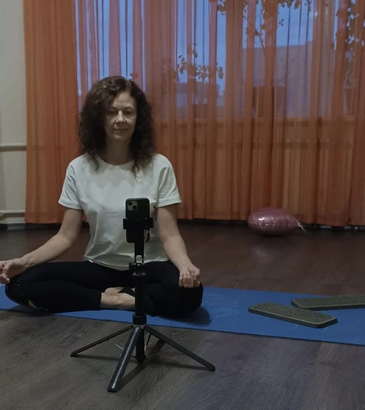 Сегодня провожу в клубе практику гвоздесидения✨

Мы готовимся к одному из самых сильных энергетическ