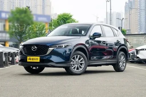 Доступен к заказу —> Mazda CX-5