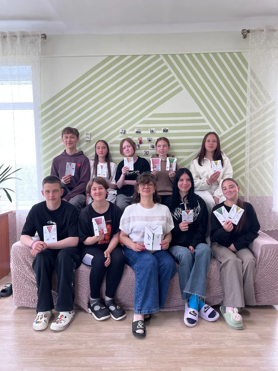 🩺Наши волонтеры поздравляют медиков Камчатки❤️

🧑‍⚕В третье воскресенье июня вся страна отмечает Д