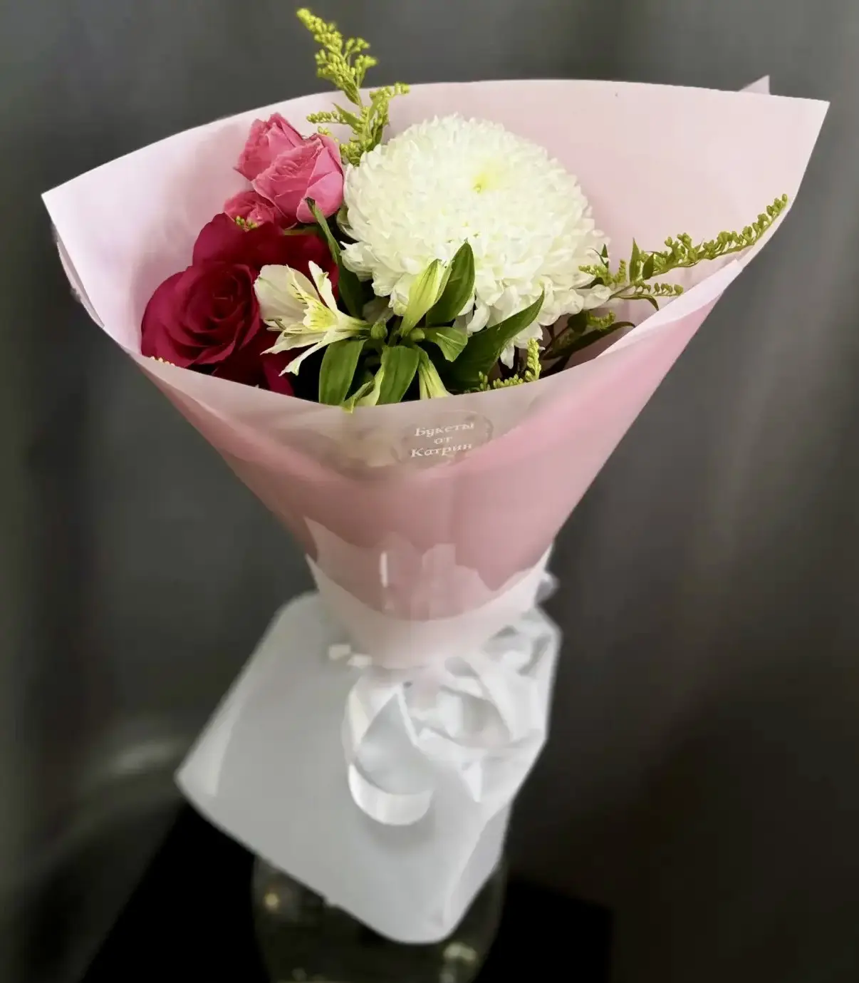 💐Букет за 990 рублей — идеальный повод улыбнуться!