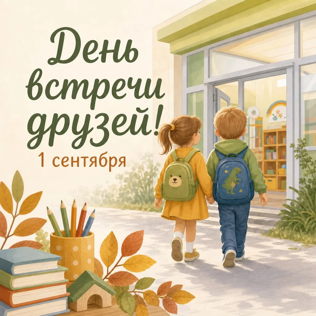 ☀️ Лето подошло к концу, оставив после себя теплые воспоминания о солнечных днях.