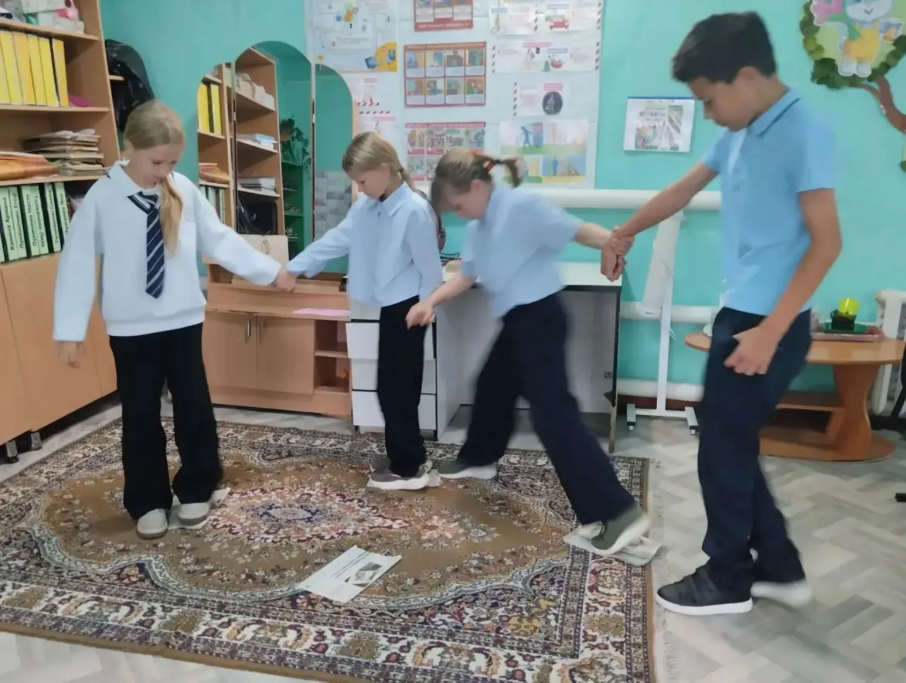🌟 «Вместе сможем всё!» 🌟