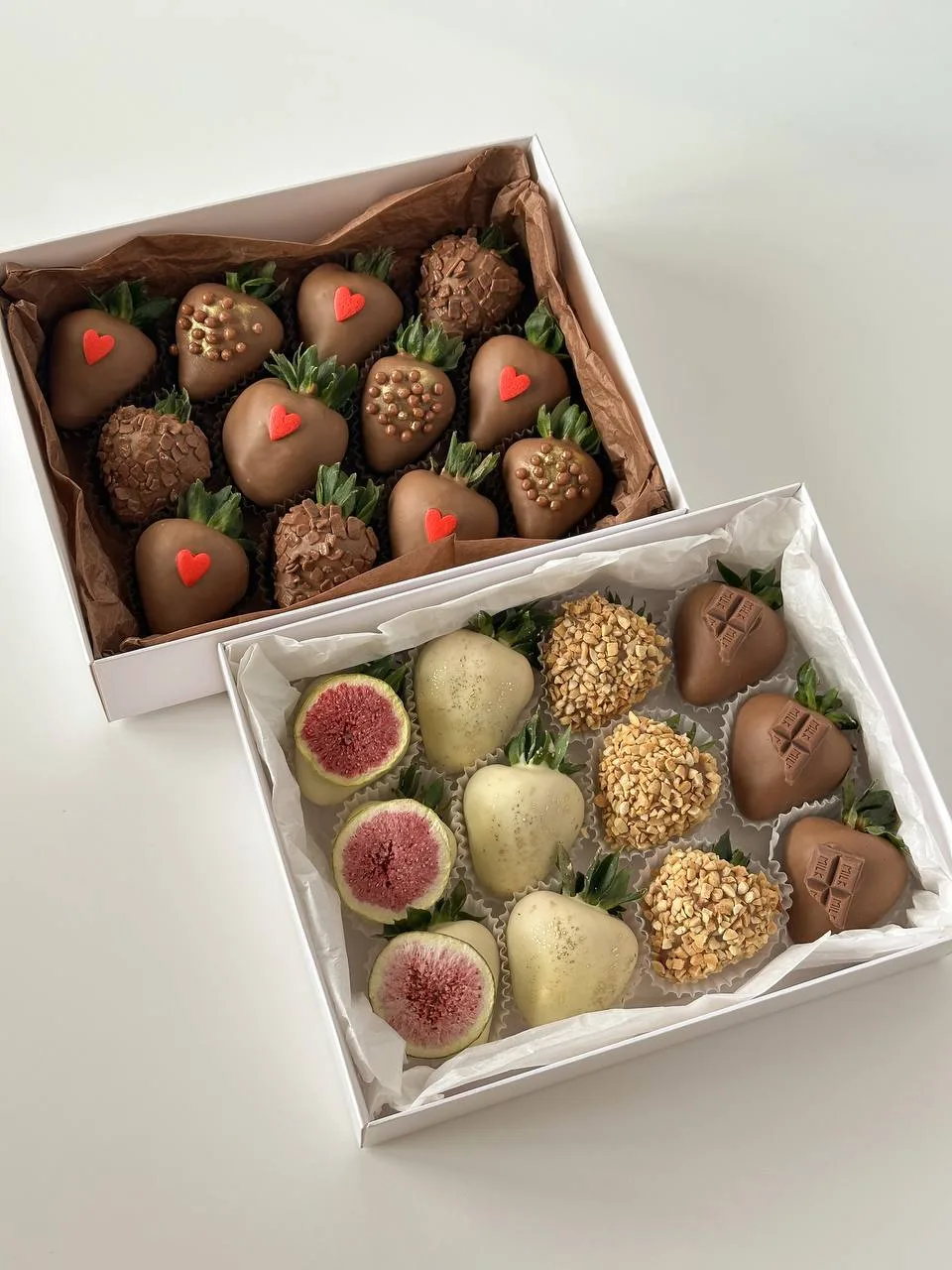 Принимаем заказы на клубнику в шоколаде на любую удобную для вас дату 🍓