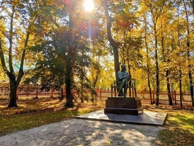 БОЛДИНСКАЯ ОСЕНЬ – ОЧЕЙ ОЧАРОВАНЬЕ 🍂✨
