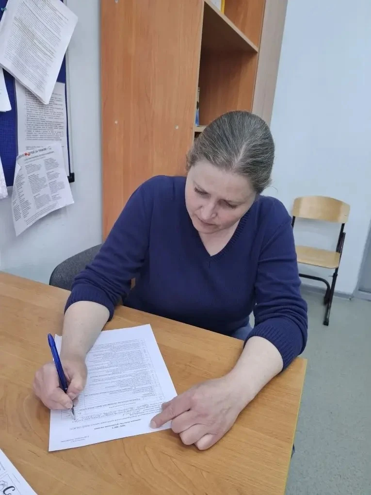 В рамках родительского контроля, который состоялся 30 апреля 2026 года, мама ученика 2 класса побыва