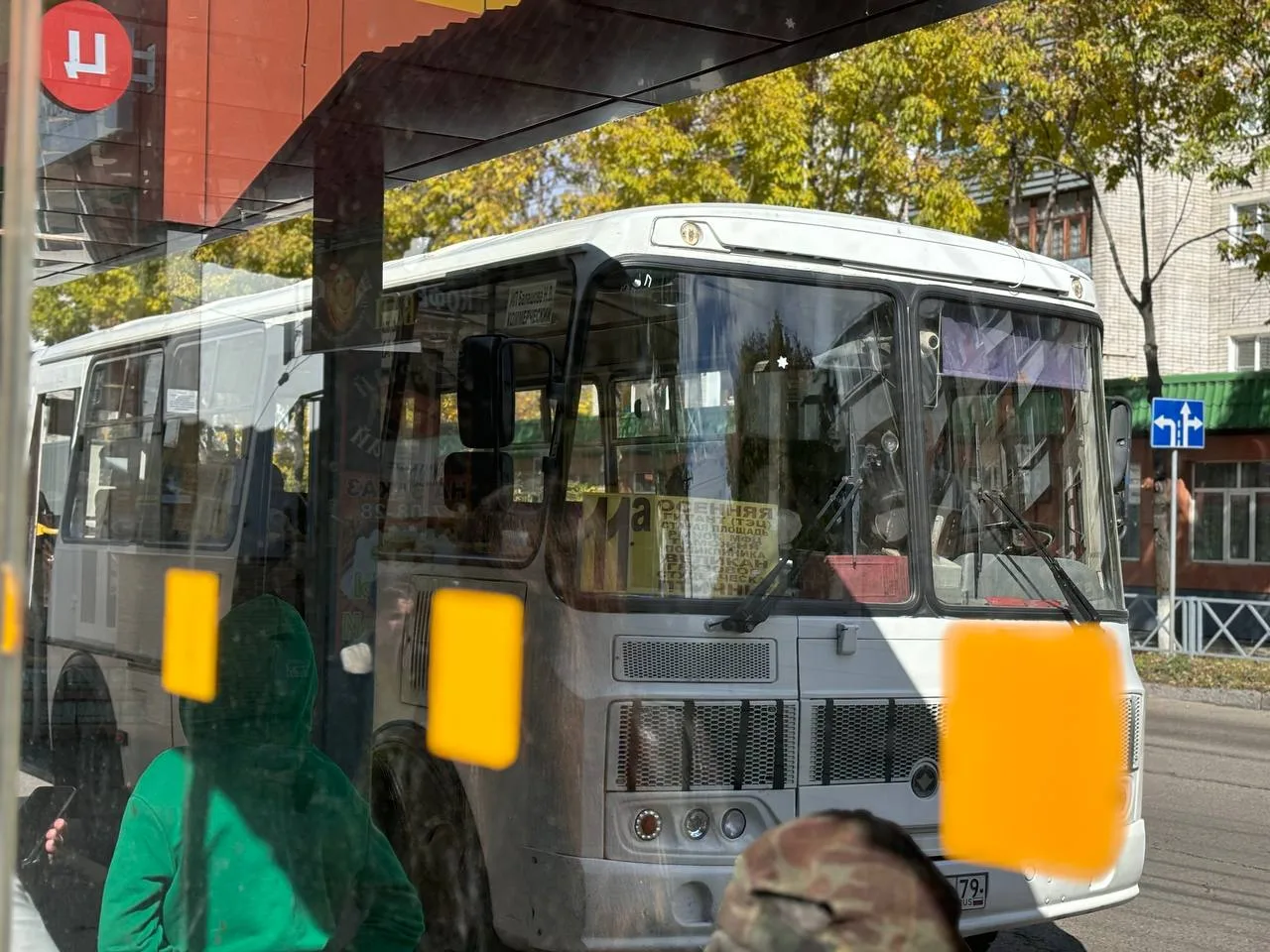 🚍 Возобновят движение автобусов № 12, 12а и 31 по улице Шалаева в Биробиджане