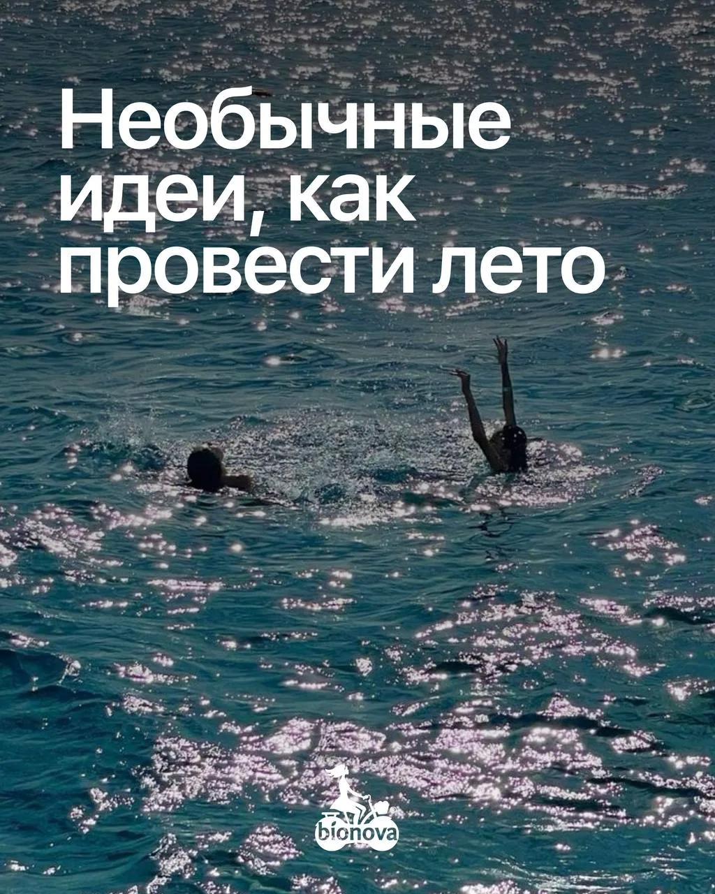 Лето — это не только отпуск и море. Иногда лучшие впечатления случаются прямо здесь, ес...